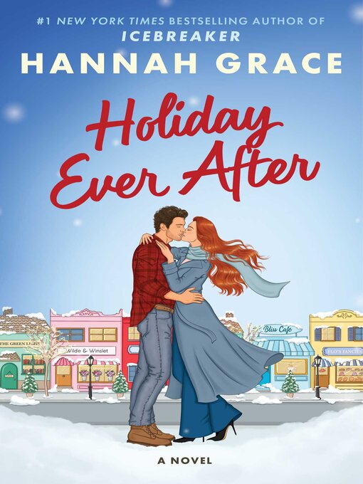 Title details for Holiday Ever After by Hannah Grace - Available
